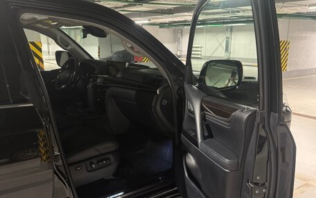 Lexus LX III, 2016 год, 8 300 000 рублей, 8 фотография