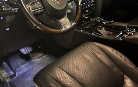 Lexus LX III, 2016 год, 8 300 000 рублей, 11 фотография