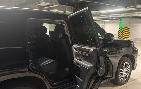 Lexus LX III, 2016 год, 8 300 000 рублей, 7 фотография