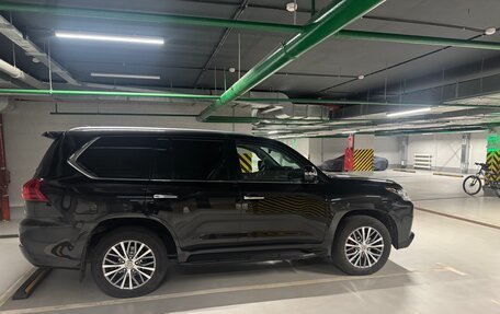 Lexus LX III, 2016 год, 8 300 000 рублей, 4 фотография