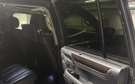 Lexus LX III, 2016 год, 8 300 000 рублей, 9 фотография