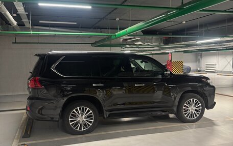 Lexus LX III, 2016 год, 8 300 000 рублей, 3 фотография