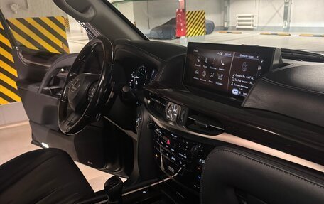 Lexus LX III, 2016 год, 8 300 000 рублей, 14 фотография