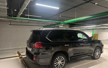 Lexus LX III, 2016 год, 8 300 000 рублей, 15 фотография