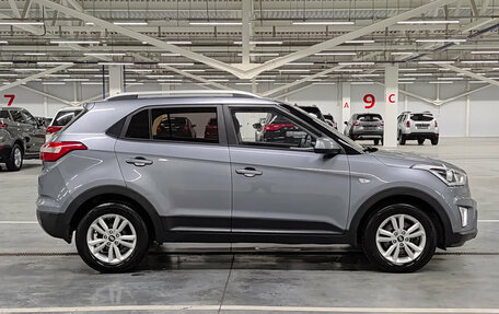 Hyundai Creta I рестайлинг, 2017 год, 1 855 000 рублей, 5 фотография