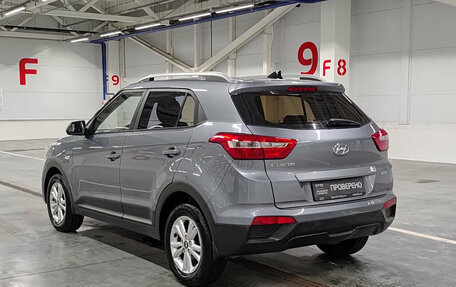 Hyundai Creta I рестайлинг, 2017 год, 1 855 000 рублей, 8 фотография