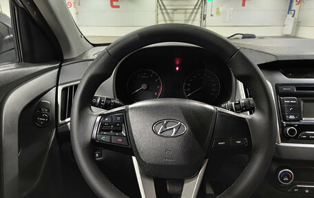 Hyundai Creta I рестайлинг, 2017 год, 1 855 000 рублей, 23 фотография