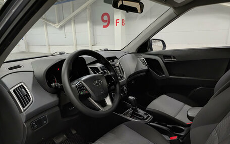 Hyundai Creta I рестайлинг, 2017 год, 1 855 000 рублей, 20 фотография
