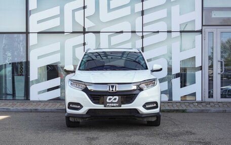Honda Vezel, 2021 год, 2 179 000 рублей, 2 фотография