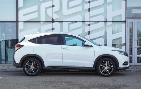 Honda Vezel, 2021 год, 2 179 000 рублей, 5 фотография