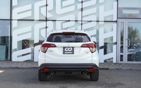 Honda Vezel, 2021 год, 2 179 000 рублей, 3 фотография