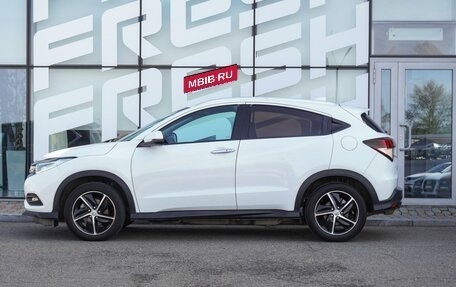 Honda Vezel, 2021 год, 2 179 000 рублей, 6 фотография