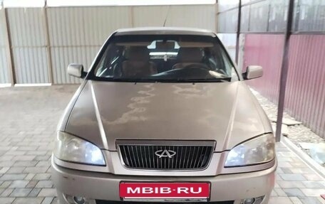 Chery Amulet (A15) I, 2007 год, 2 фотография
