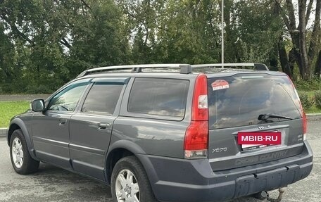Volvo XC70 I, 2006 год, 680 000 рублей, 3 фотография
