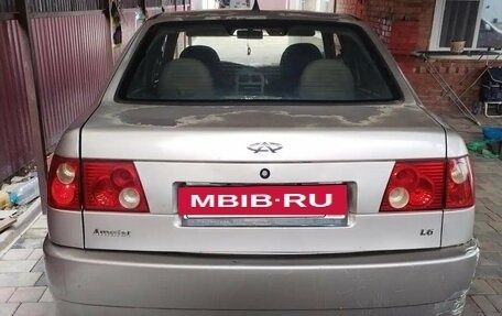 Chery Amulet (A15) I, 2007 год, 9 фотография