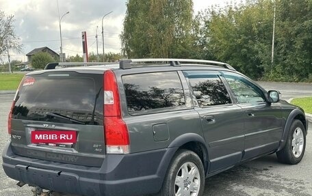 Volvo XC70 I, 2006 год, 680 000 рублей, 5 фотография