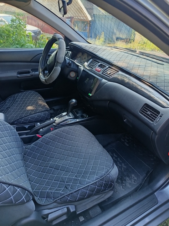 Mitsubishi Lancer IX рестайлинг, 2005 год, 500 000 рублей, 10 фотография