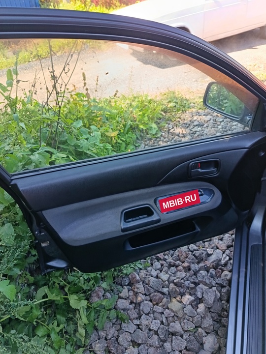 Mitsubishi Lancer IX рестайлинг, 2005 год, 500 000 рублей, 9 фотография