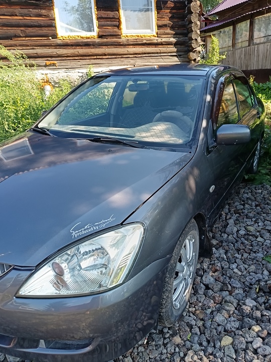 Mitsubishi Lancer IX рестайлинг, 2005 год, 500 000 рублей, 7 фотография