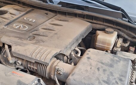 Infiniti QX56, 2010 год, 2 200 000 рублей, 1 фотография