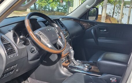 Infiniti QX56, 2010 год, 2 200 000 рублей, 5 фотография