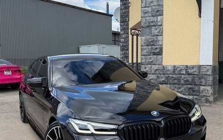 BMW 5 серия, 2021 год, 4 100 000 рублей, 6 фотография