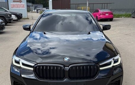 BMW 5 серия, 2021 год, 4 100 000 рублей, 1 фотография