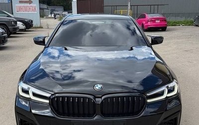 BMW 5 серия, 2021 год, 4 100 000 рублей, 1 фотография
