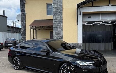 BMW 5 серия, 2021 год, 4 100 000 рублей, 3 фотография