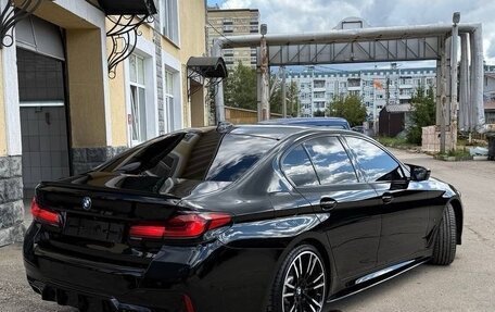 BMW 5 серия, 2021 год, 4 100 000 рублей, 7 фотография
