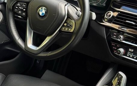 BMW 5 серия, 2021 год, 4 100 000 рублей, 17 фотография