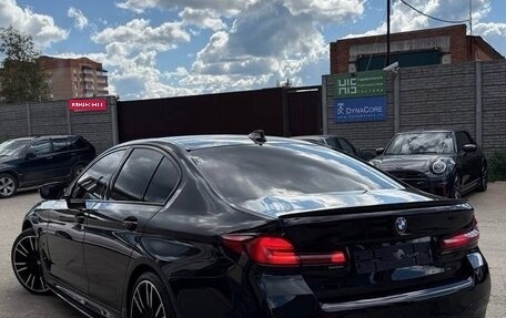 BMW 5 серия, 2021 год, 4 100 000 рублей, 11 фотография
