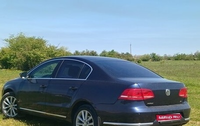 Volkswagen Passat B7, 2011 год, 1 100 000 рублей, 1 фотография