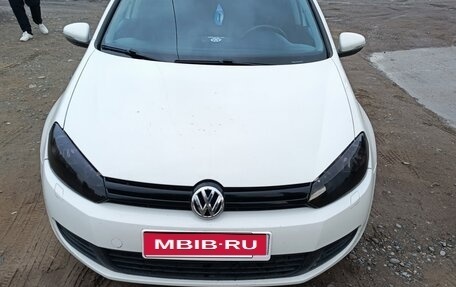 Volkswagen Golf VI, 2010 год, 777 000 рублей, 1 фотография