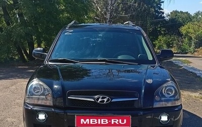 Hyundai Tucson III, 2009 год, 880 000 рублей, 1 фотография