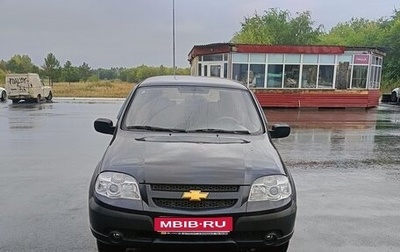 Chevrolet Niva I рестайлинг, 2011 год, 480 000 рублей, 1 фотография
