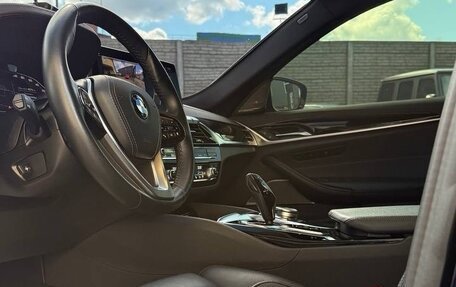 BMW 5 серия, 2021 год, 4 100 000 рублей, 33 фотография