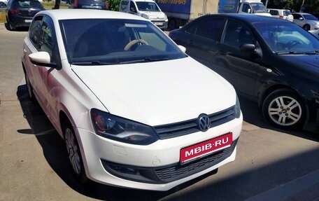 Volkswagen Polo VI (EU Market), 2013 год, 770 000 рублей, 1 фотография