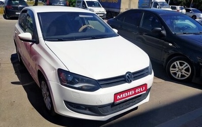Volkswagen Polo VI (EU Market), 2013 год, 770 000 рублей, 1 фотография