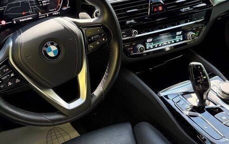 BMW 5 серия, 2021 год, 4 100 000 рублей, 37 фотография