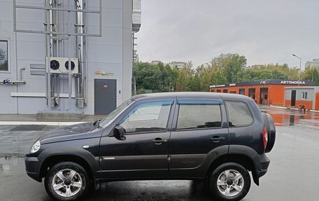Chevrolet Niva I рестайлинг, 2011 год, 480 000 рублей, 3 фотография