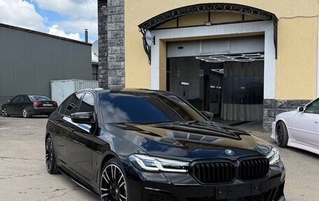 BMW 5 серия, 2021 год, 4 100 000 рублей, 38 фотография