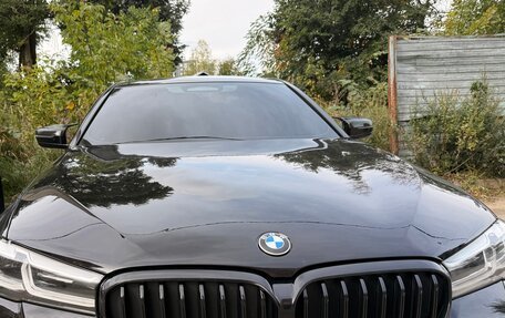 BMW 5 серия, 2021 год, 4 100 000 рублей, 40 фотография