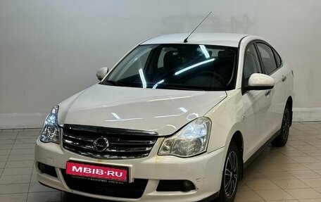 Nissan Almera, 2017 год, 430 000 рублей, 1 фотография