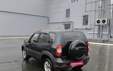 Chevrolet Niva I рестайлинг, 2011 год, 480 000 рублей, 4 фотография