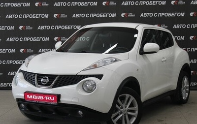 Nissan Juke II, 2014 год, 1 096 000 рублей, 1 фотография