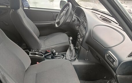 Chevrolet Niva I рестайлинг, 2011 год, 480 000 рублей, 10 фотография