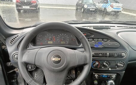 Chevrolet Niva I рестайлинг, 2011 год, 480 000 рублей, 14 фотография