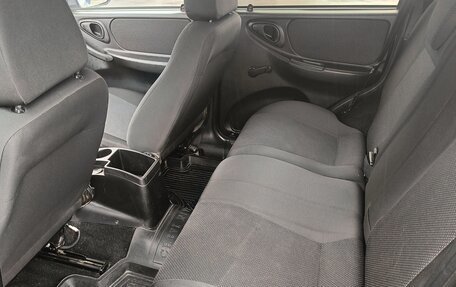 Chevrolet Niva I рестайлинг, 2011 год, 480 000 рублей, 11 фотография