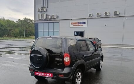 Chevrolet Niva I рестайлинг, 2011 год, 480 000 рублей, 6 фотография